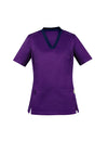 Womens Riley V-Neck Scrub Top