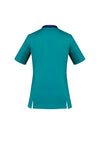 Womens Riley V-Neck Scrub Top