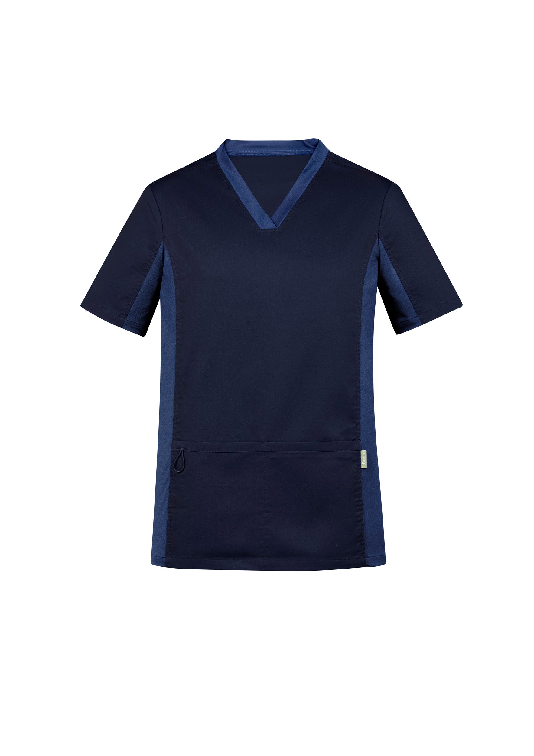 Mens Riley V-Neck Scrub Top