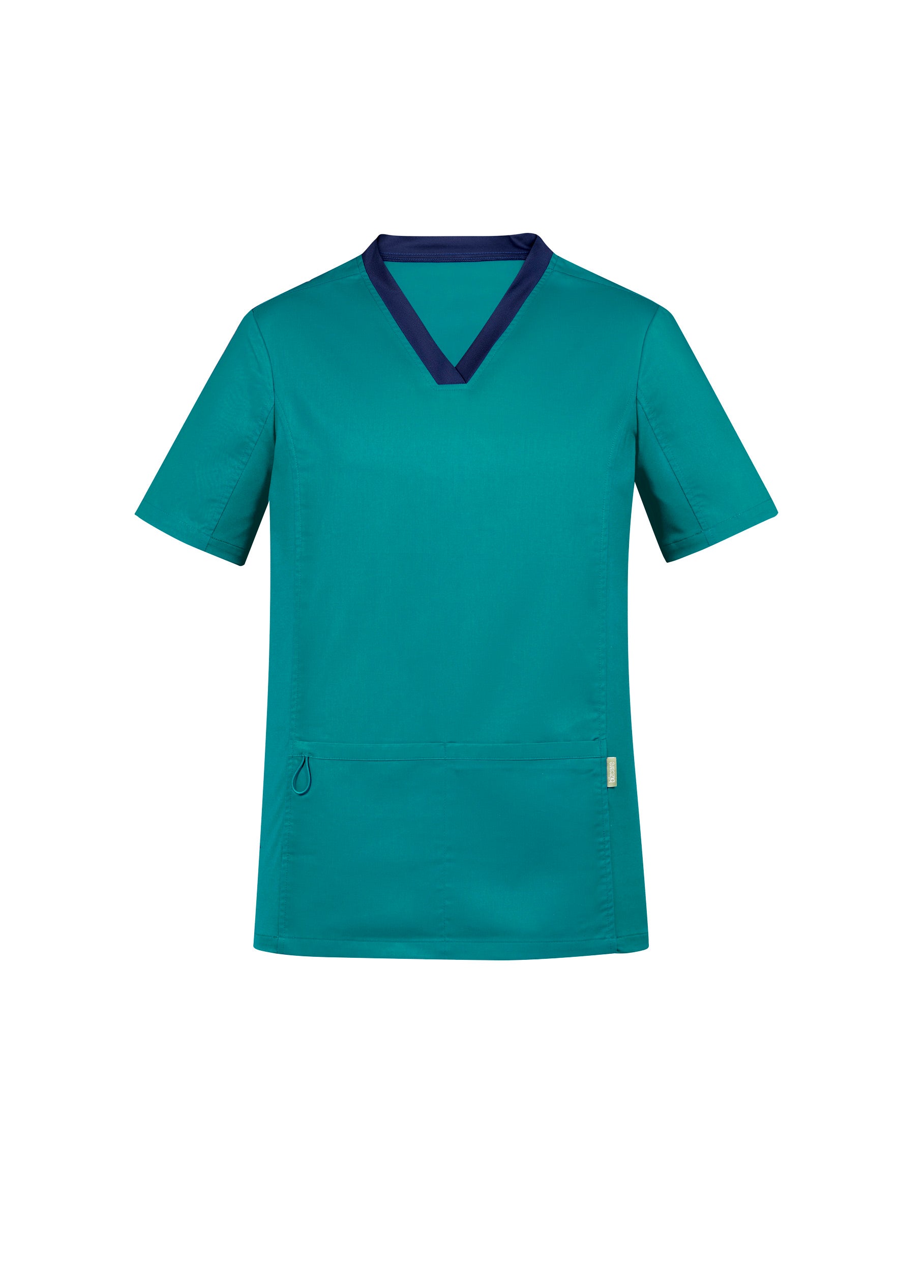 Mens Riley V-Neck Scrub Top