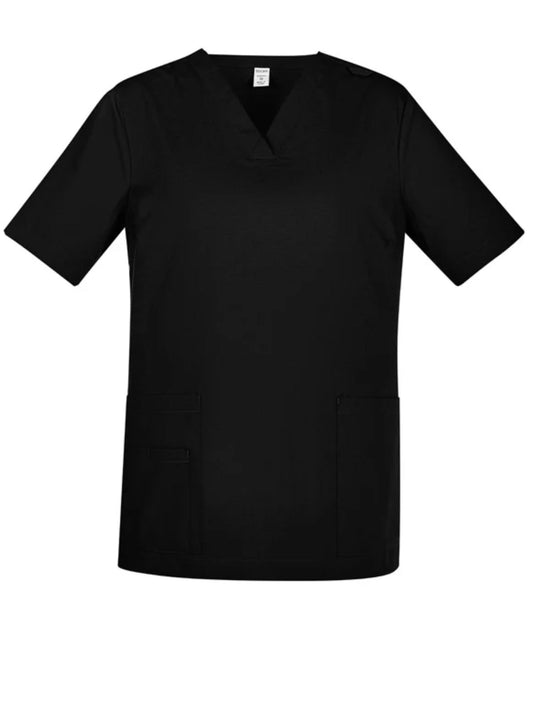 Tokyo Womens V-Neck Scrub Top