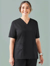 Tokyo Womens V-Neck Scrub Top
