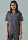 Tokyo Womens V-Neck Scrub Top