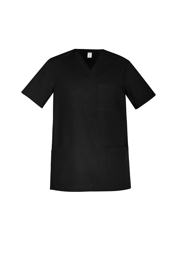 Tokyo Mens V-Neck Scrub Top