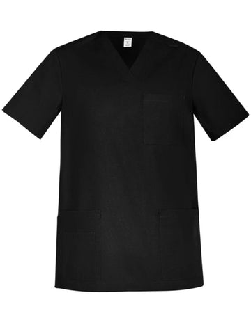 Tokyo Mens V-Neck Scrub Top