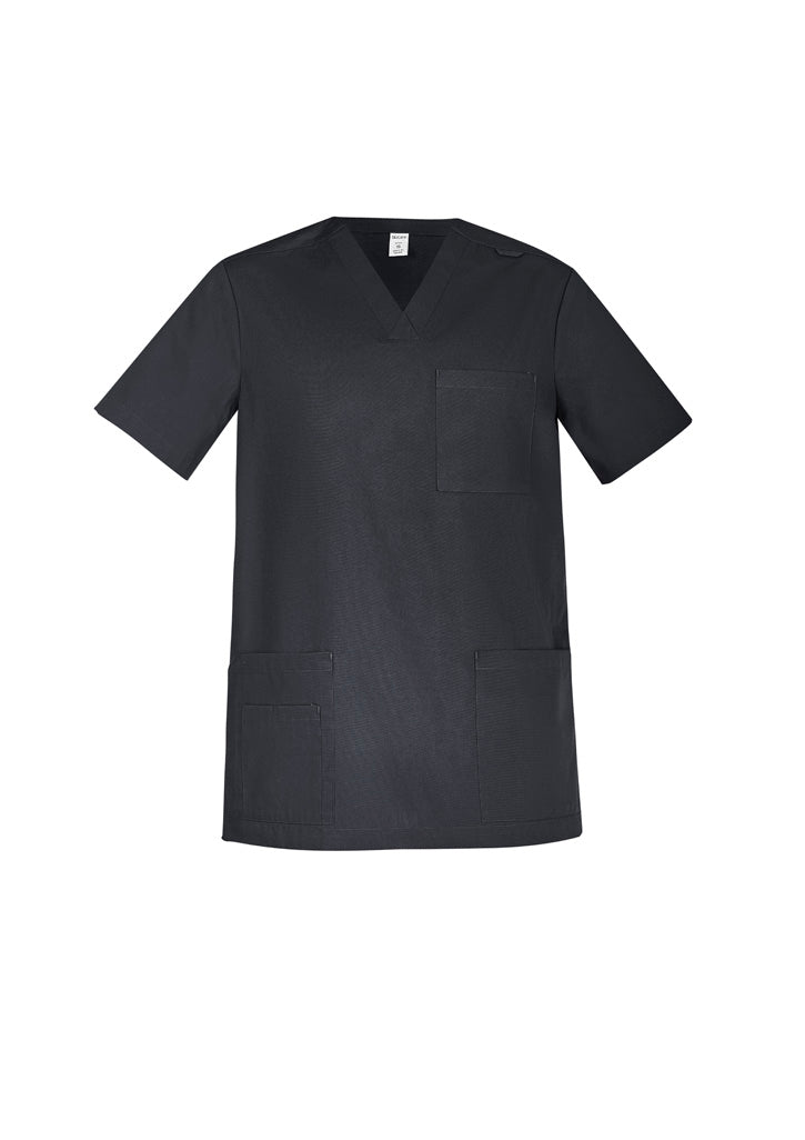 Tokyo Mens V-Neck Scrub Top