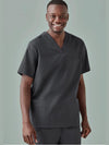 Tokyo Mens V-Neck Scrub Top