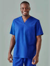Tokyo Mens V-Neck Scrub Top