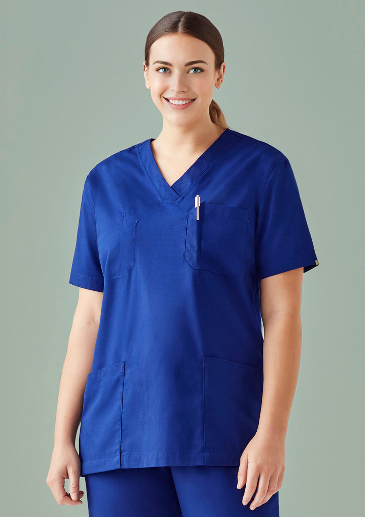 Hartwell Unisex Reversible Scrub Top