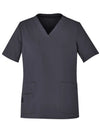 Women's Avery V Neck Scrub Top