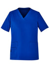 Women's Avery V Neck Scrub Top