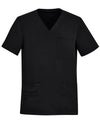 Mens Avery V-Neck Scrub Top