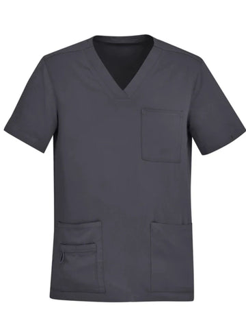 Mens Avery V-Neck Scrub Top