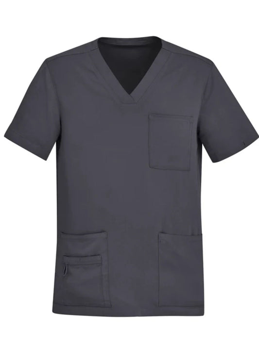 Mens Avery V-Neck Scrub Top