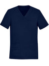 Mens Avery V-Neck Scrub Top