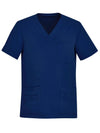 Mens Avery V-Neck Scrub Top