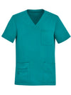 Mens Avery V-Neck Scrub Top