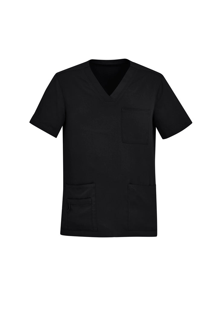 Mens Avery V-Neck Scrub Top