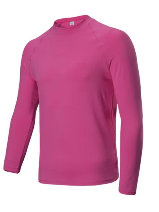 Mens Long Sleeve Rashie