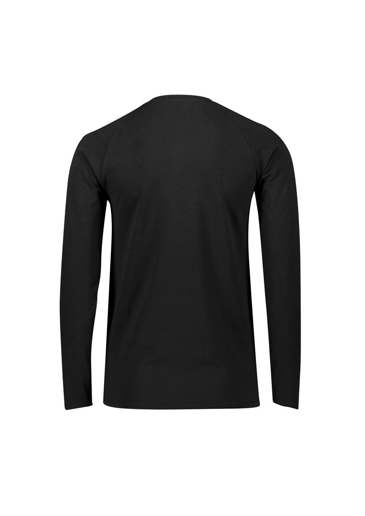 Peformace Cotton Long Sleeve Top