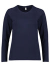 Peformance Cotton Long Sleeve Top