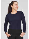 Peformance Cotton Long Sleeve Top