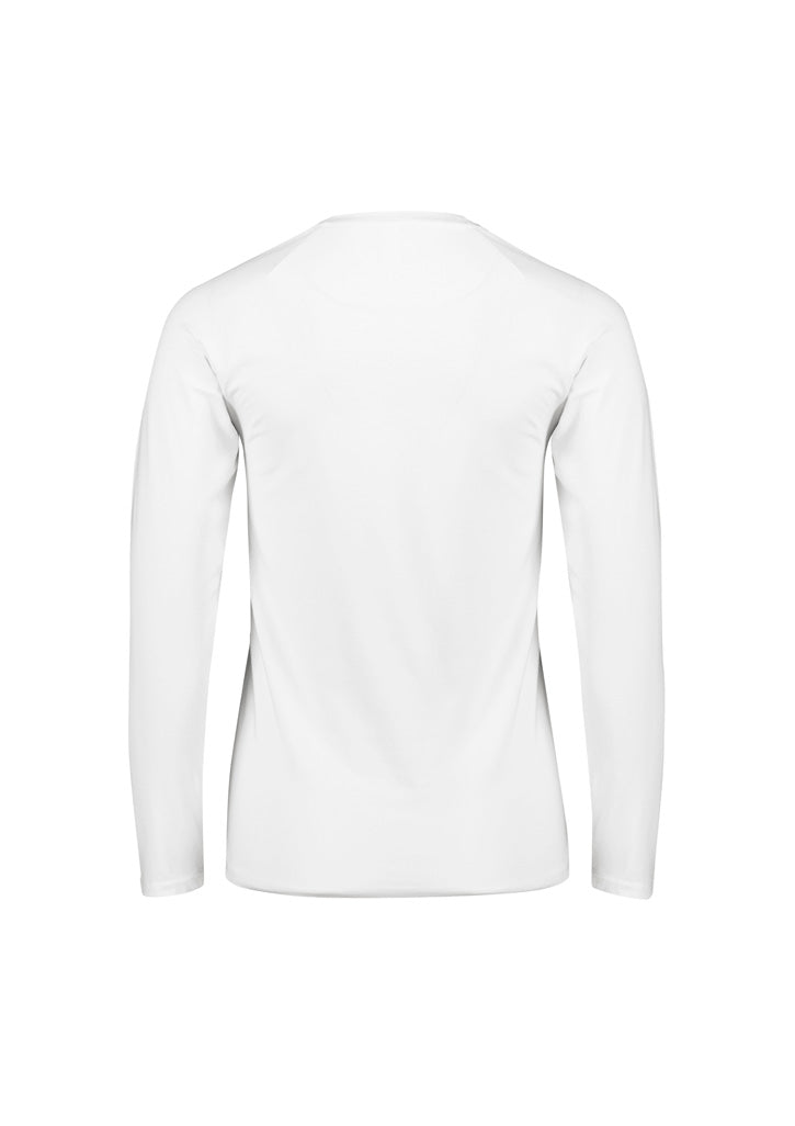 Peformace Cotton Long Sleeve Top