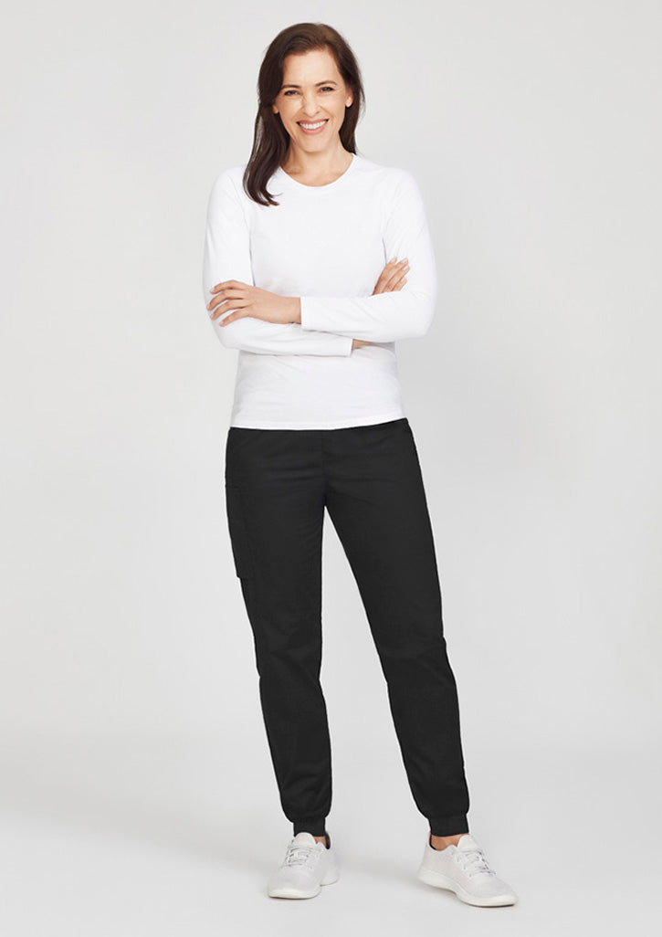 Peformace Cotton Long Sleeve Top