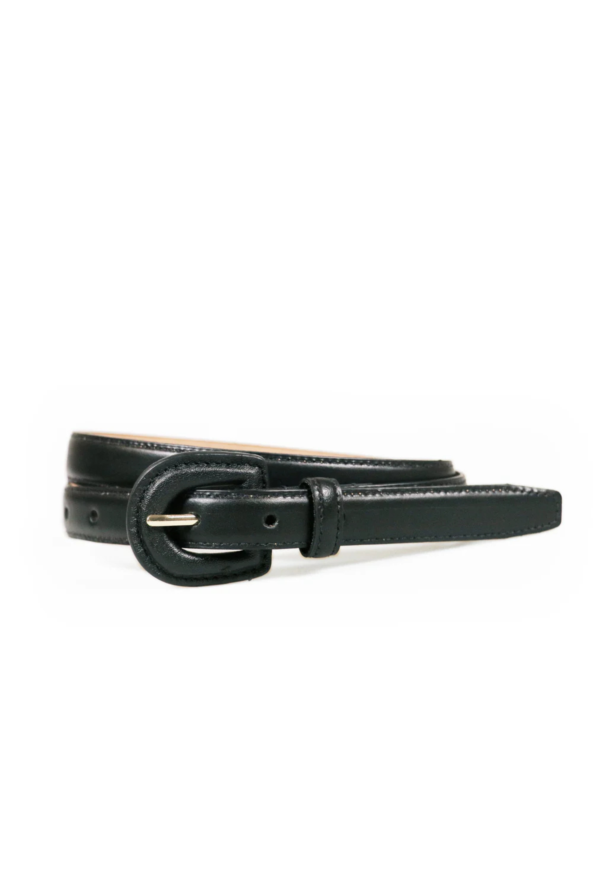 Women's Juno Leather Keeper Belt 20mm