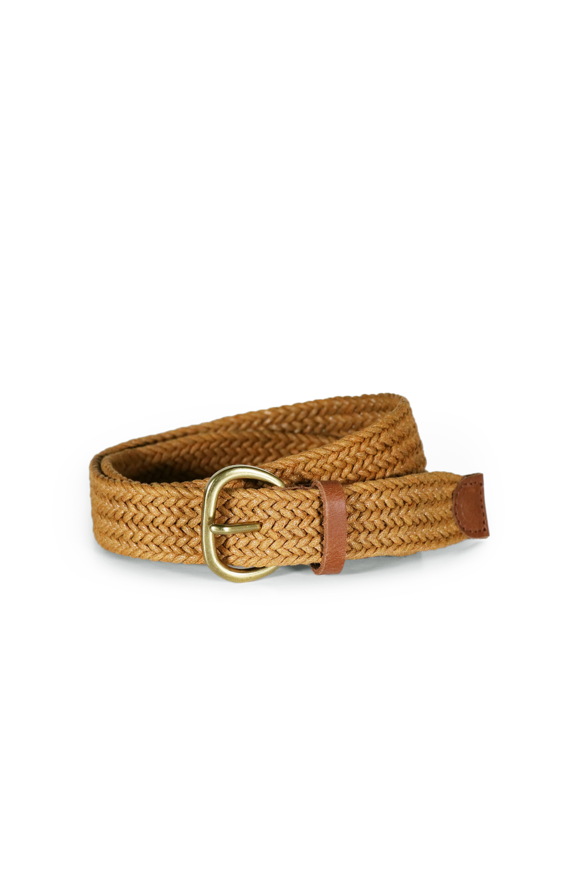 Women's Vesta Cotton Woven Belt 35mm