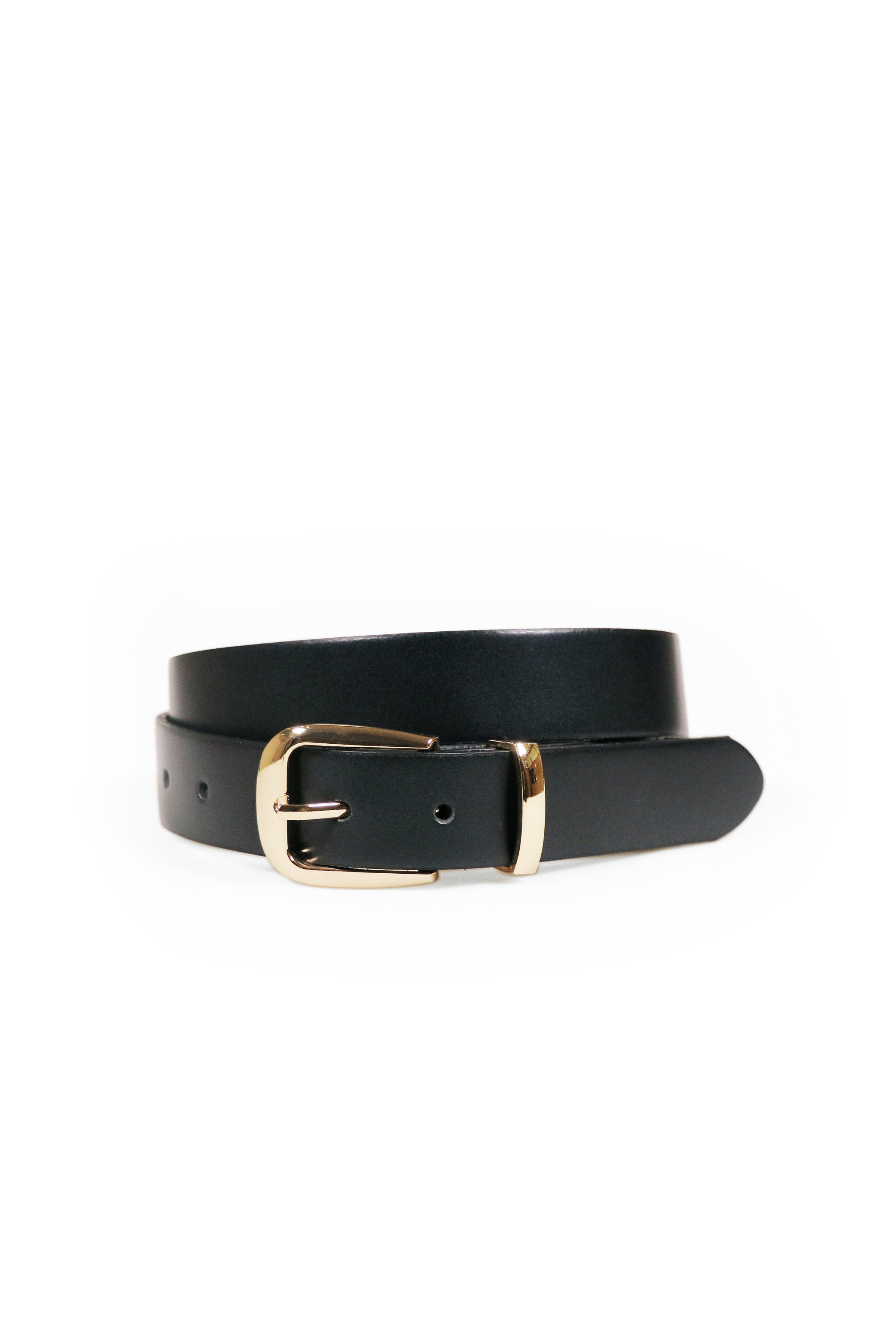 Women's Xanthe Gold Keeper Belt 30mm