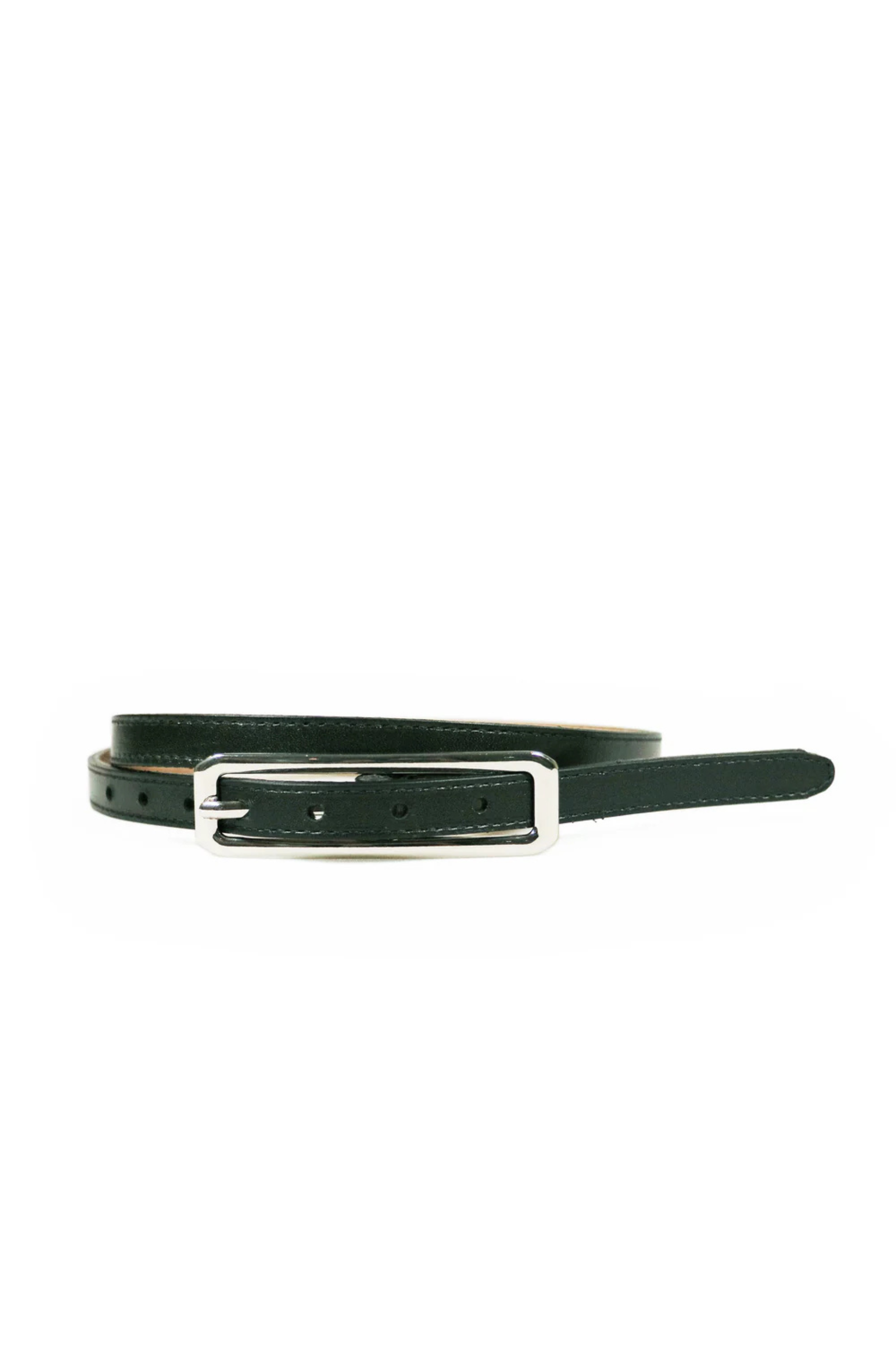 Women's Hera Slim Window Buckle 13mm - Black