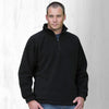 Detailed Fleece Pullover