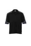 Dri Gear Challenger Polo - Black/Charcoal