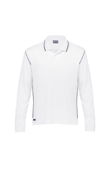 Dri Gear Hype Polo LSL