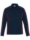 Dri Gear Reflex Zip Pullover