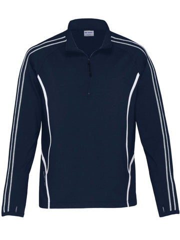 Dri Gear Reflex Zip Pullover