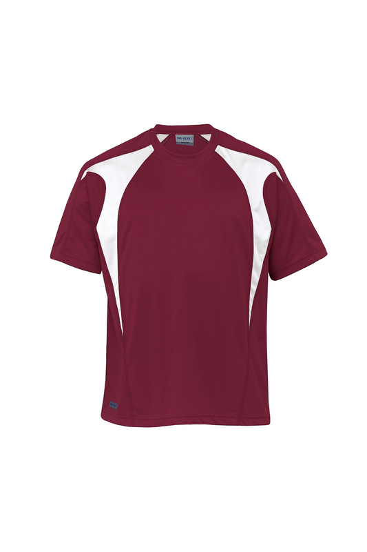 Dri Gear Spliced Tee
