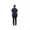 Penny Revere Collar Short Sleeve Tunic