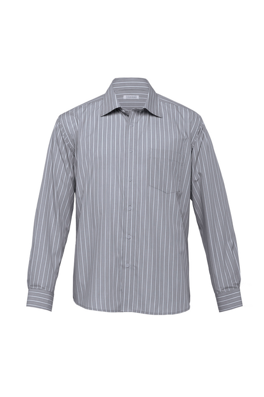 Euro Stripe Shirt LSL
