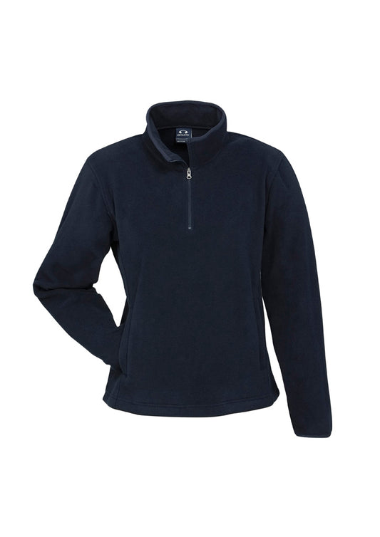 Ladies Trinity HalfZip Pullover