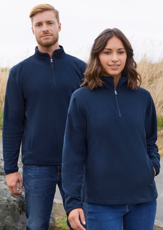 Ladies Trinity HalfZip Pullover