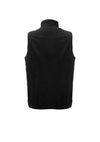 Mens Plain Poly Fleece Vest