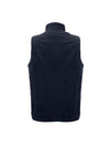 Mens Plain Poly Fleece Vest