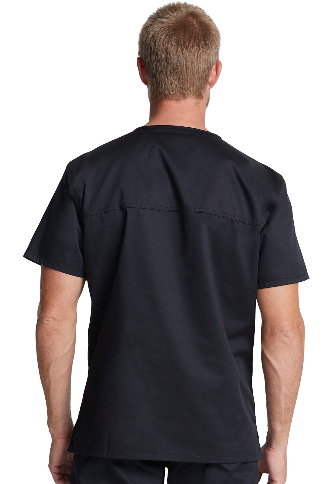 Dickies Industrial V-Neck Scrub Top