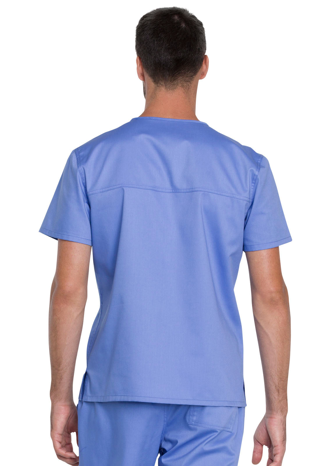 Dickies Industrial V-Neck Scrub Top