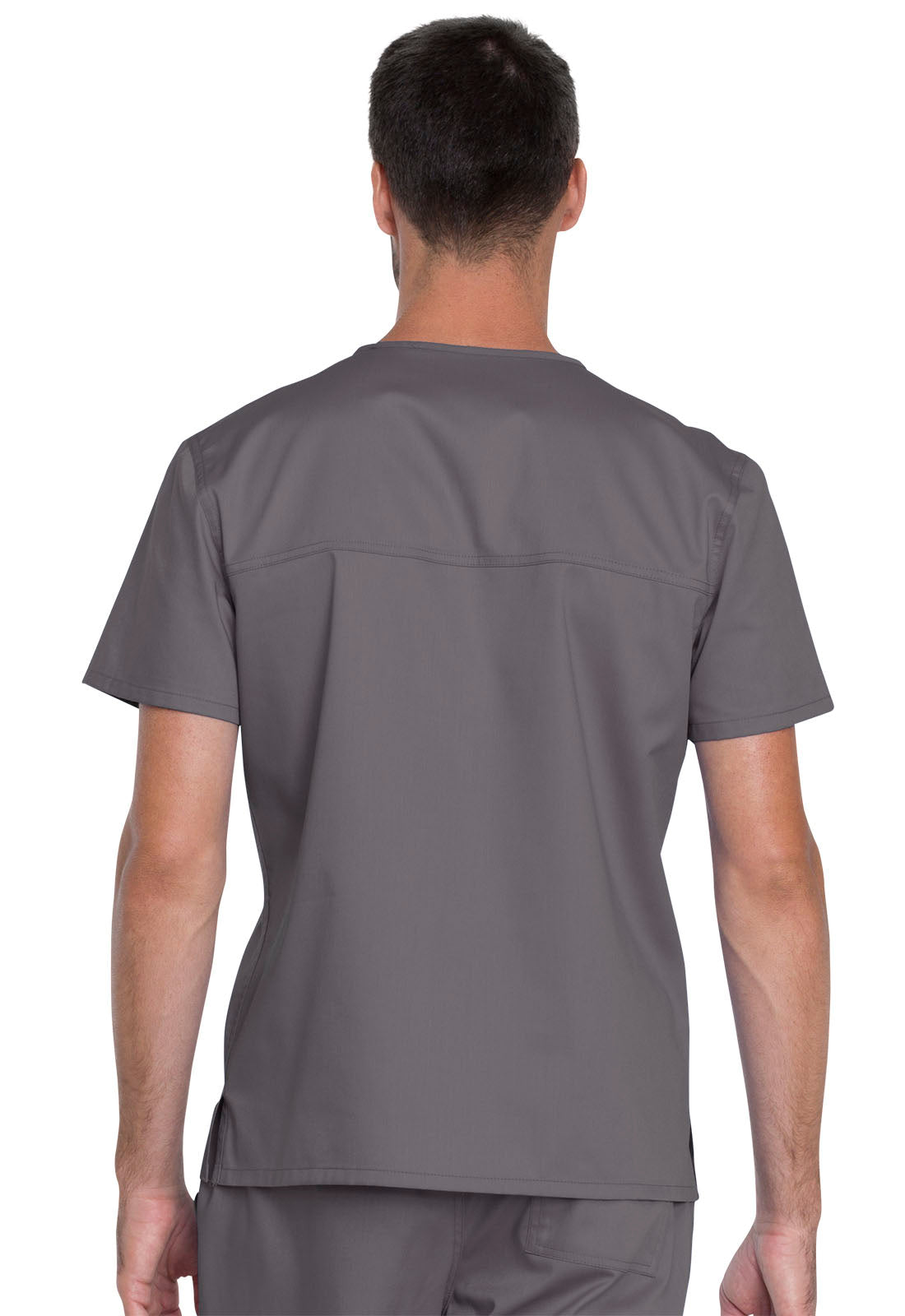 Dickies Industrial V-Neck Scrub Top