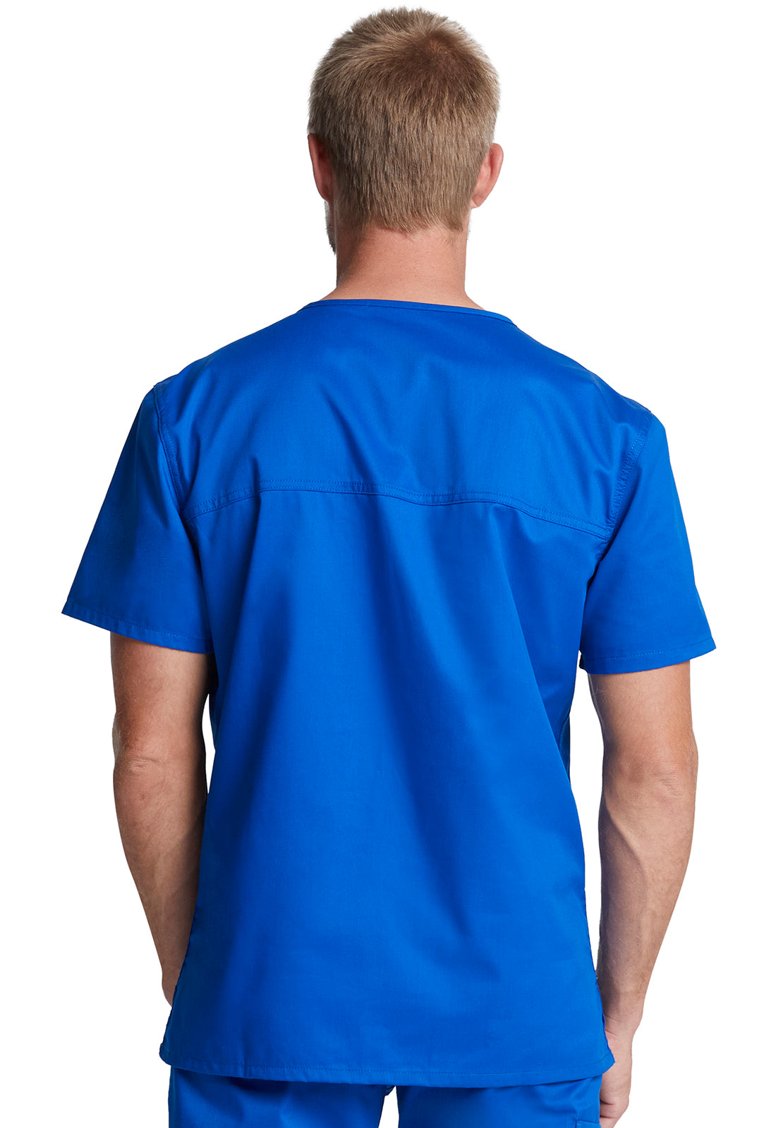 Dickies Industrial V-Neck Scrub Top