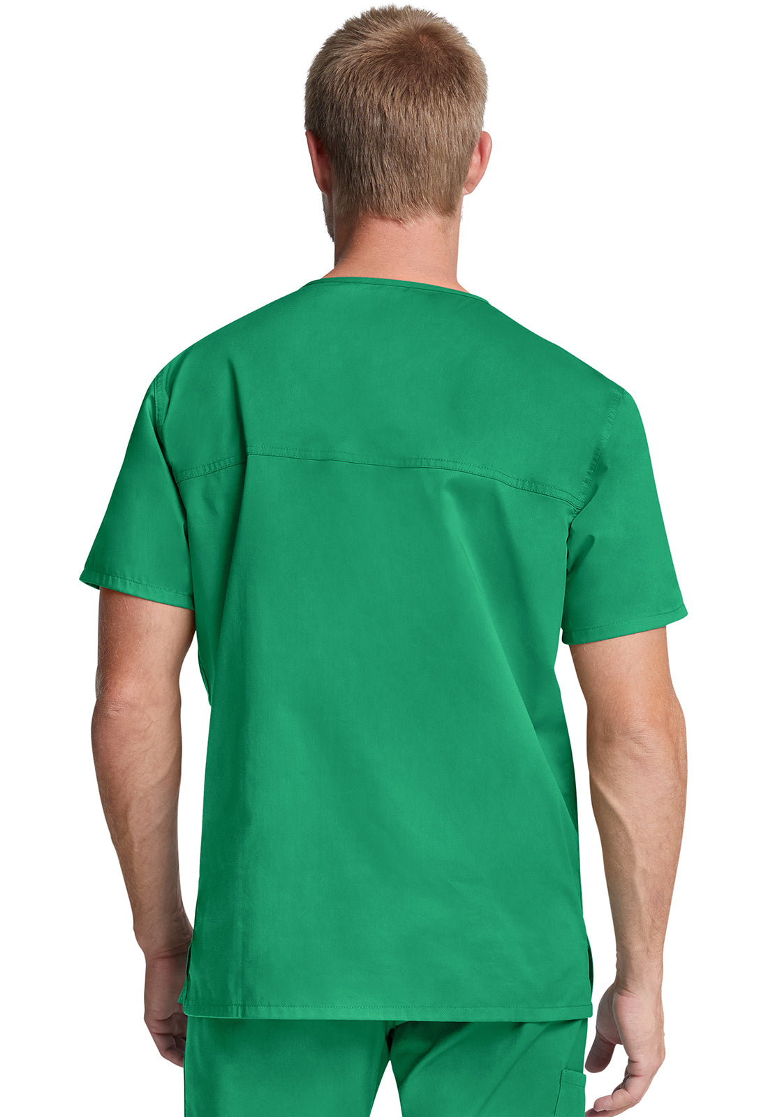 Dickies Industrial V-Neck Scrub Top