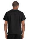 Dickies Industrial Unisex V-Neck Scrub Top